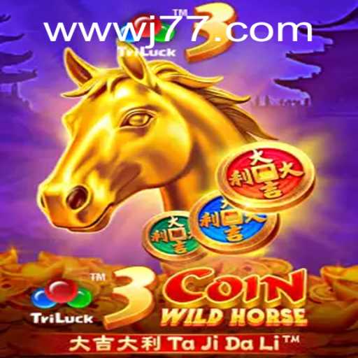 Introducing 3CoinWildHorse: A Captivating New Gaming Experience